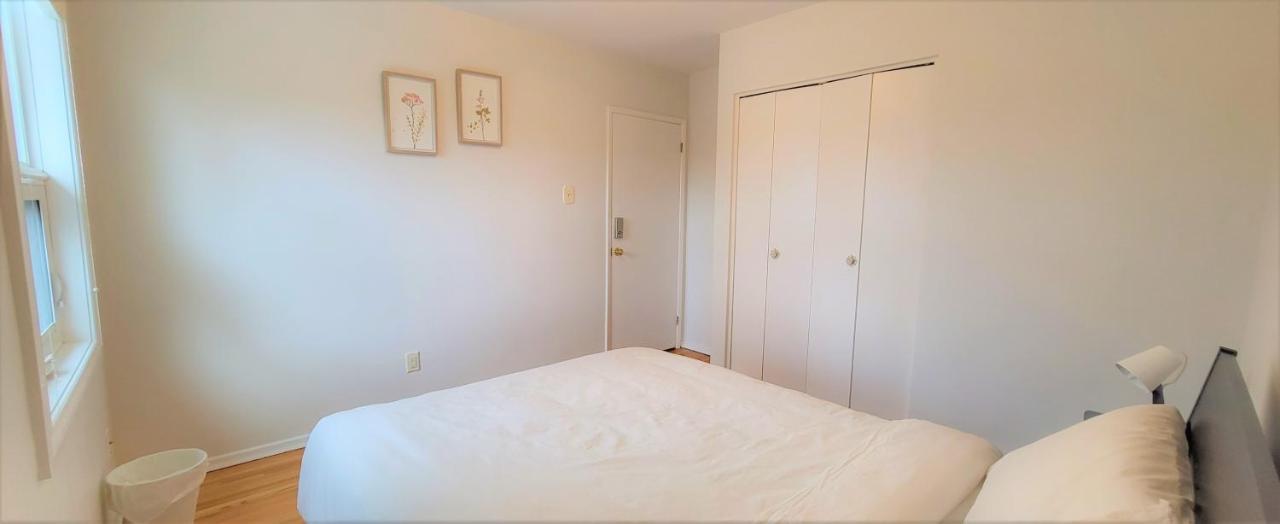 Queen Bedroom With Private Washroom Near 401, 404, Dvp, Markham, North York, Free Parking Τορόντο Εξωτερικό φωτογραφία
