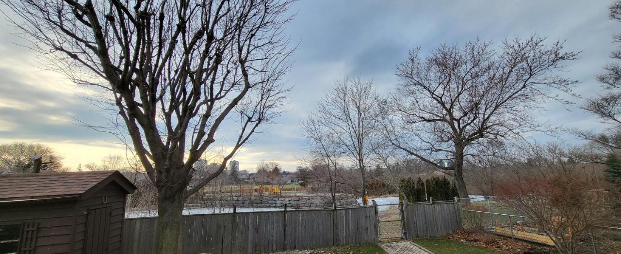 Queen Bedroom With Private Washroom Near 401, 404, Dvp, Markham, North York, Free Parking Τορόντο Εξωτερικό φωτογραφία