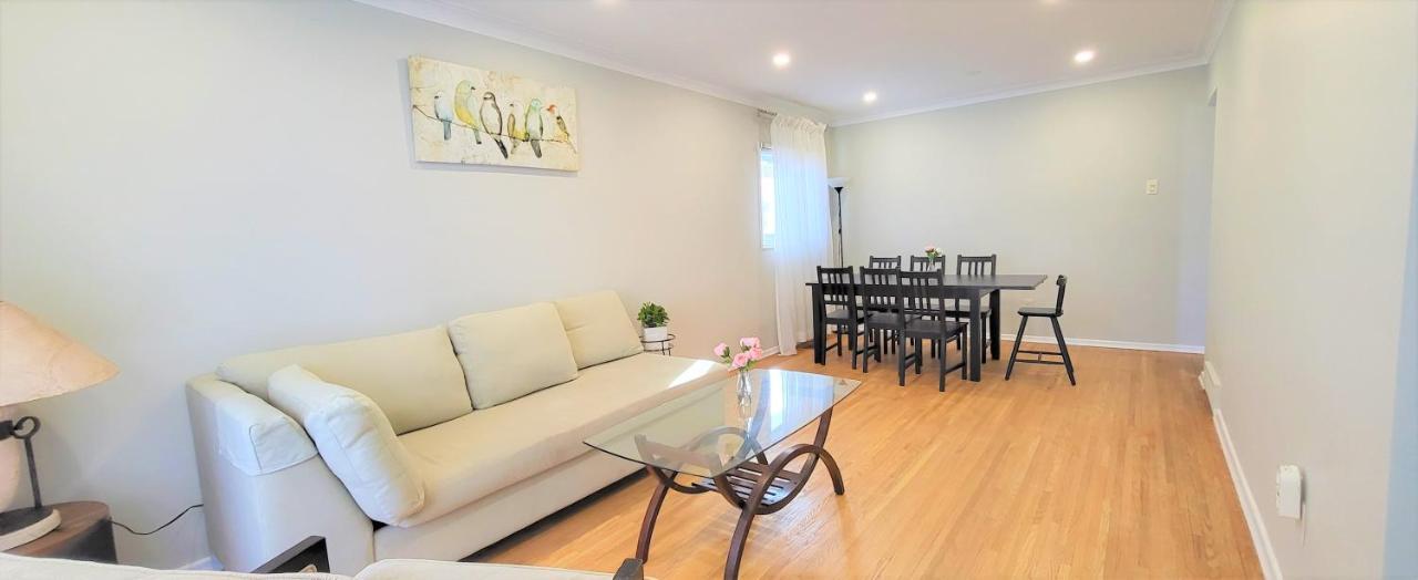 Queen Bedroom With Private Washroom Near 401, 404, Dvp, Markham, North York, Free Parking Τορόντο Εξωτερικό φωτογραφία