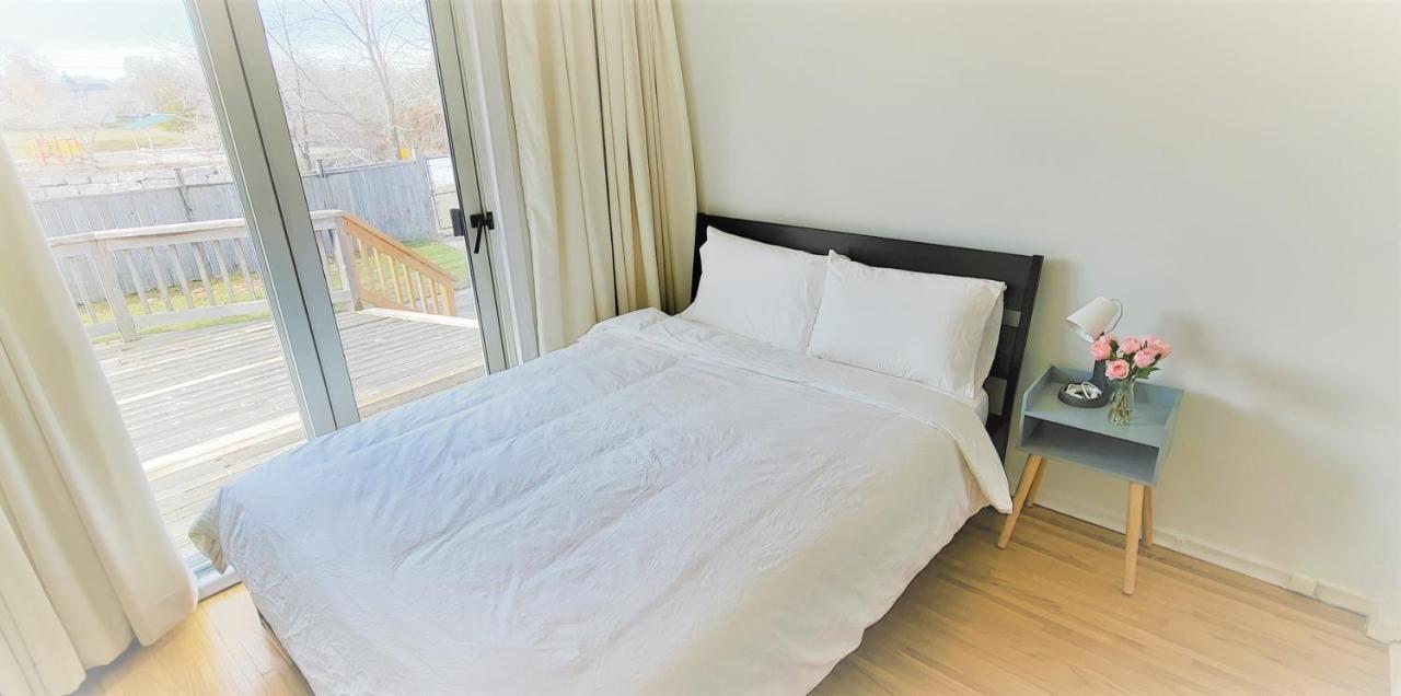 Queen Bedroom With Private Washroom Near 401, 404, Dvp, Markham, North York, Free Parking Τορόντο Εξωτερικό φωτογραφία